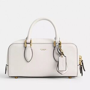Coach Bowery Satchel 22 NWT